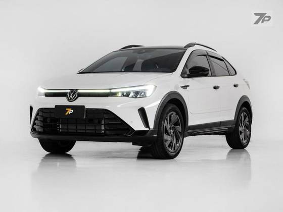 VOLKSWAGEN NIVUS 1.0 200 TSI TOTAL FLEX HIGHLINE AUTOMÁTICO